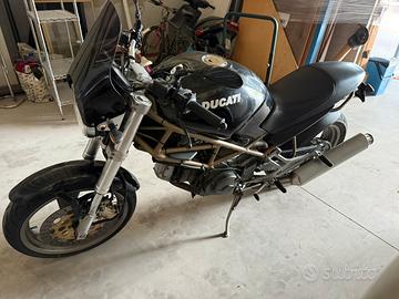 Ducati montare 600