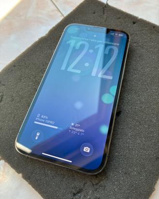 IPHONE 13 PRO 128 GB GRAFITE - A+ Tutto originale