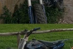Pit bike 125 4t
