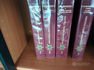 enciclopedia medica italiana