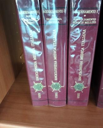 enciclopedia medica italiana