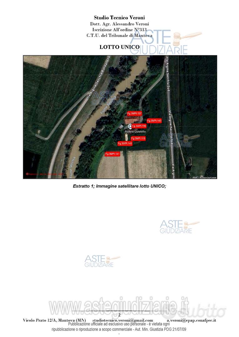 Appartamento – Quistello, Mantova - Vista 2