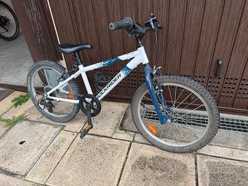 Bici MTB 20 bambino
