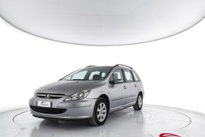 PEUGEOT 307 16V S.W. 1.6 - PER OPERATORI DEL SET