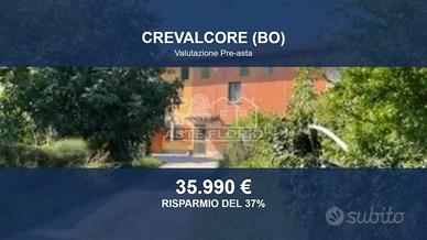 Immobile in asta di 91 m² a Crevalcore