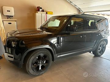 Defender 110 N1 autocarro