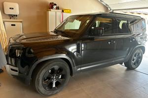 Defender 110 N1 autocarro