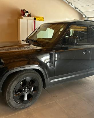 Defender 110 N1 autocarro