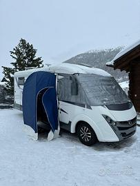 Oscurante termico per  motorhome Mobilvetta