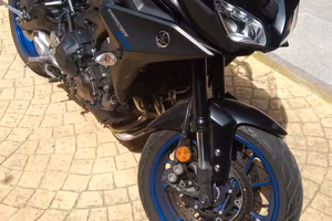 Yamaha tracer 900