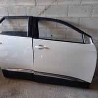 Porta anteriore posteriore peugeot 3008 2023