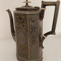 Caffettiera inglese ‘800