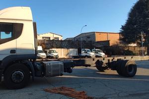 Iveco stralis 310 9,6mt