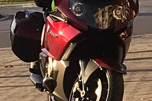 Bmw k 1600 gt