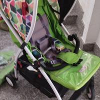 Passeggino leggero Baciuzzi