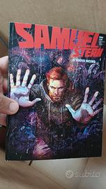 raccolta completa fumetti Samuel Stern 