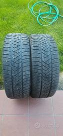 2 gomme 245 45 20 103 V Pirelli a 85 %