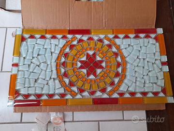 Mosaico in vetro