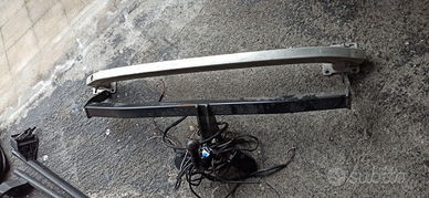 Gancio traino per Renault scenic