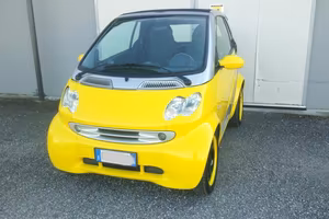 Smart 600 benzina cabrio & passion -