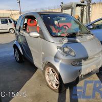 Smart fortwo coupe 450 0.8 cdi 41cv - ricambi