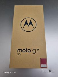 Telefono Motorola Moto G 84 256gb 5g / TV