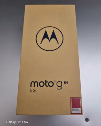 Telefono Motorola Moto G 84 256gb 5g / TV
