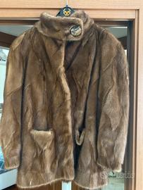 Pelliccia visone