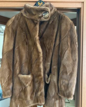 Pelliccia visone