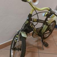 Bicicletta bambino Montana 16 pollici
