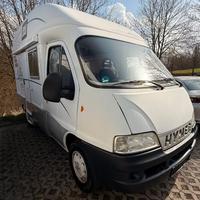 Camper  Hymer EXSIS