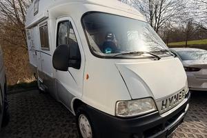 Camper  Hymer EXSIS