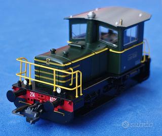 Loco-Diesel FS 214 4026 Roco 43728.2 H0 NUOVO BOX