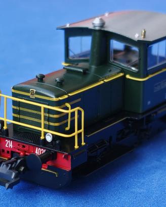 Loco-Diesel FS 214 4026 Roco 43728.2 H0 NUOVO BOX