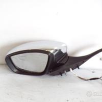 Specchietto Retrovisore Sinistro Peugeot 2008 2015