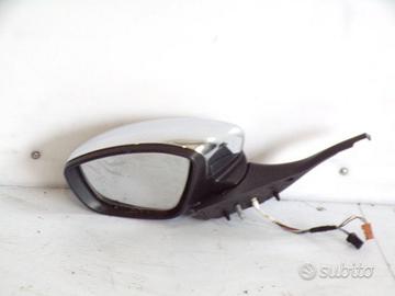 Specchietto Retrovisore Sinistro Peugeot 2008 2015