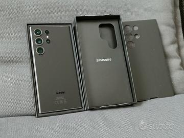 Samsung Galaxy S23 Ultra Nero