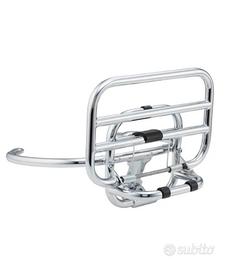 Vespa GTS portapacchi e bauletto