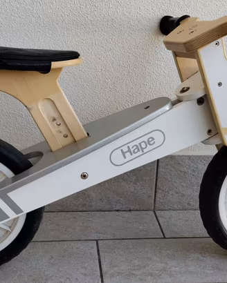 bicicletta balance Hape