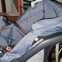 culla da passeggio e da casa