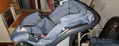 culla da passeggio e da casa