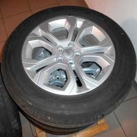 Gomme e cerchi per Range Rover Evoque