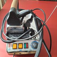 Ferro da stiro a caldaia Kiss Elettropiù