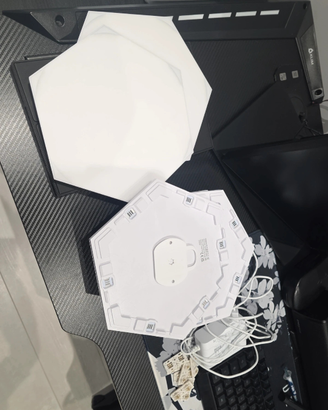 Nanoleaf shapes esagono