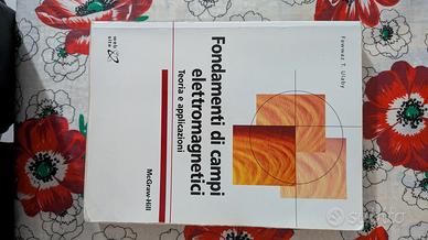 Fondamenti di campi elettromagnetici  McGraw Hill