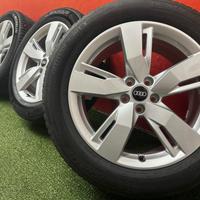 Cerchi Audi Q5 Originali Gomme Estive 235 55 19