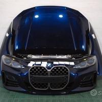 Bmw serie 4 g22 musata m-sport con fari laser