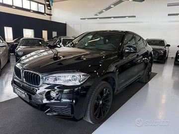 BMW X6 xDrive30d 249CV Msport TETTO APRIBILE