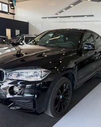BMW X6 xDrive30d 249CV Msport TETTO APRIBILE