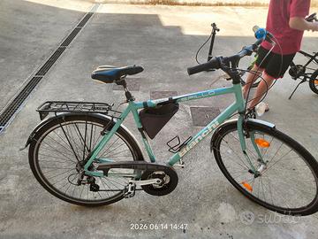 Bianchi Spillo 28" Alluminio Shimano VENDUTA